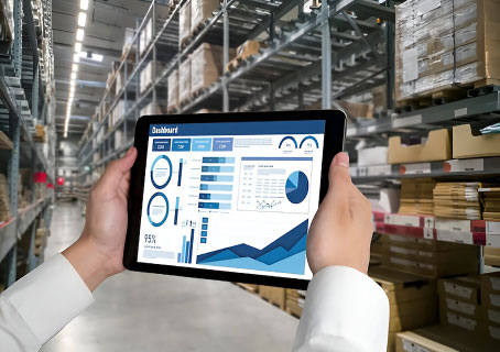 Inventory & Services Management